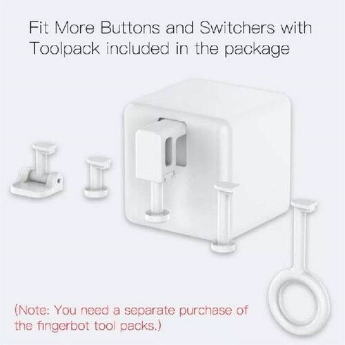 TUYA Adaprox Fingerbot Smart Switch Robot arms Smart Life