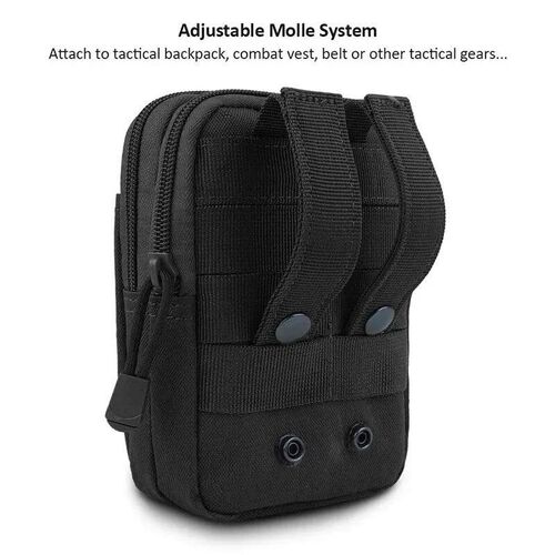Tactical Leg Bag Fanny Pack Men Camouflage Riding Locomotive