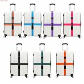 Travel belt suitcase Luggage crosss Trunk strap binding