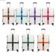 Travel belt suitcase Luggage crosss Trunk strap binding