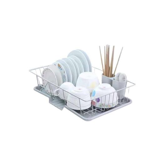 stainless steel dish rack drain dish rack plate cool dry