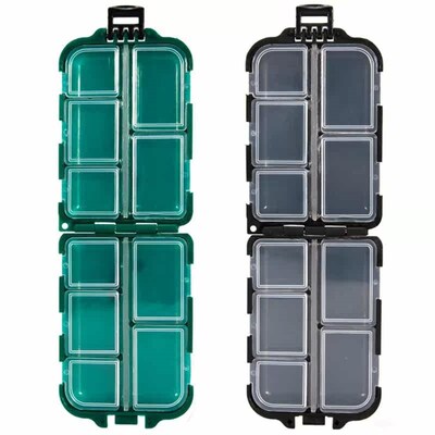 2021 New Carp Fishing Box Accessories Lures Bait Case Winter