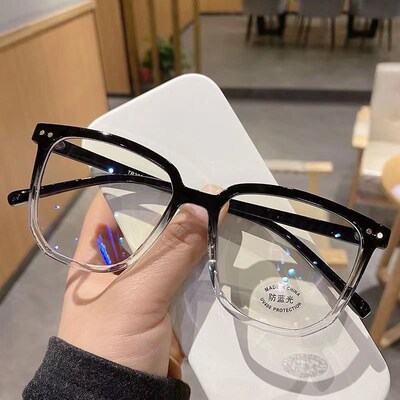 Blue Light Glasses Computer Reading Glasses for Women Men镜