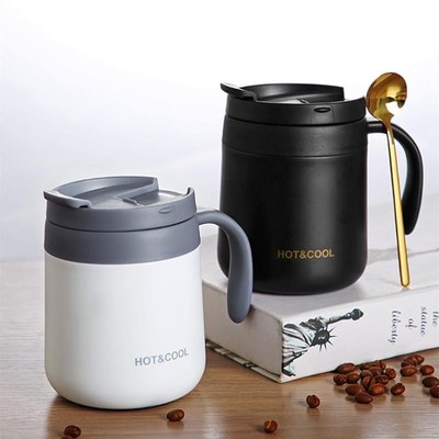 Stainless Steel Vacuum Insulated Double Wall Coffee Mug