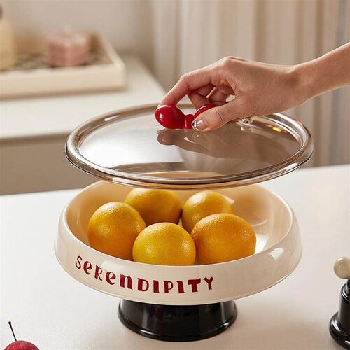 Wholesale Luxury Fruit Platter for Living Room Home Coffee T