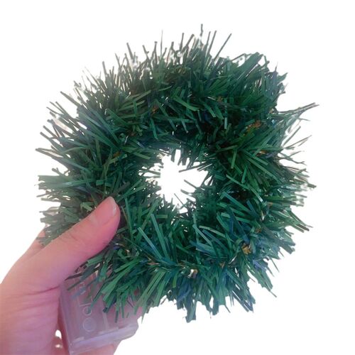 Christmas Atmosphere Rattan Warm Light Diy Wall Mounted Chri
