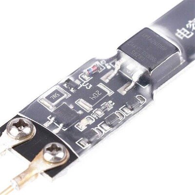 1PC Capacitor Discharge Pen Switch Power Supply Repair