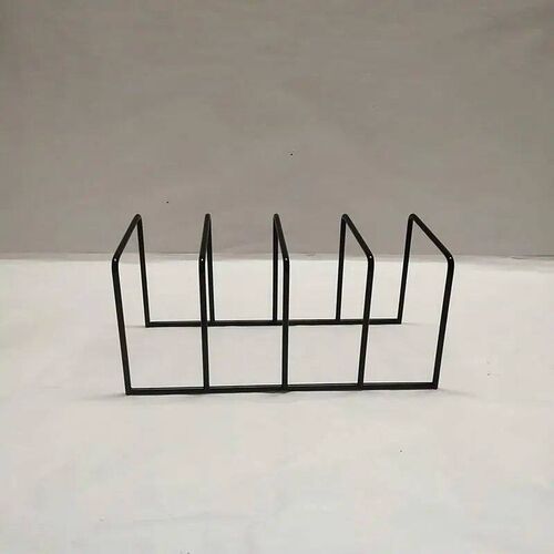 Vinyl Record Stand Vinyl Record Display Shelf Black Iron Des