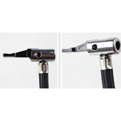 mini 300psi 12v car air compressor tire inflator pump
