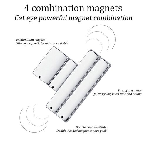 Manicure Multifunctional Magnet Nail Art Shop Cat Eye Long S