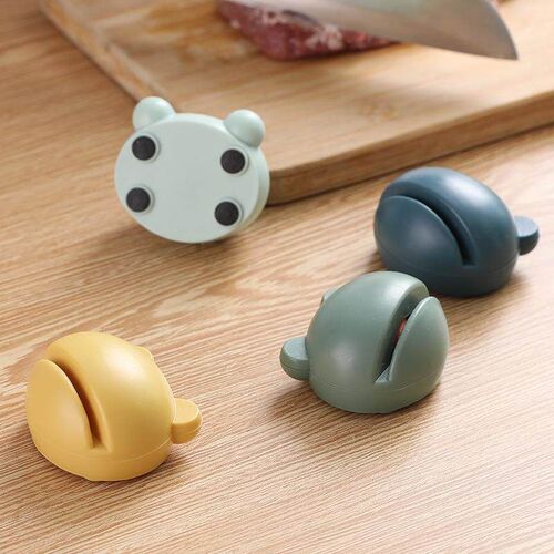 Multifunctional Knife Sharpening Tool, Quick Sharpener for K