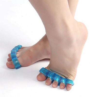 Thumb valgus orthosis toe orthosis five toe separator big