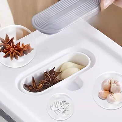 Home Rice Bucket - Insect-proof and Moisture-proof Sealed Co
