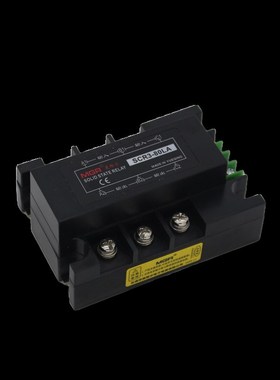 美格尔MGR 三相电力调整器SCR3-L DTY 全隔离三相交流调压模块