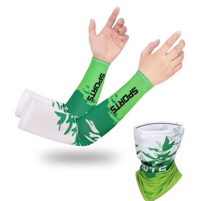 Gloves Sun UV Protection Hand Protector Cover Arm Sleeves