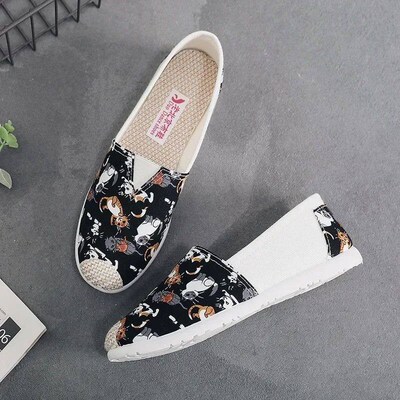 Breathable Mesh Lightweight Casual Shoes Women Fashion Women