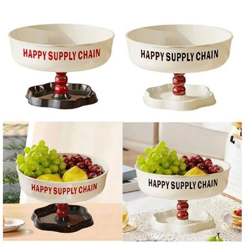Bread Candy Snack Organizer Vegetables Holder Storage for