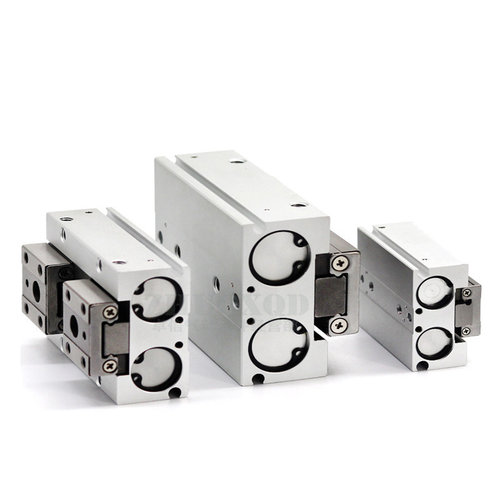 滑轨型平行机械夹HDF-/2/8 HDF1-1/32/ HDF20-20//