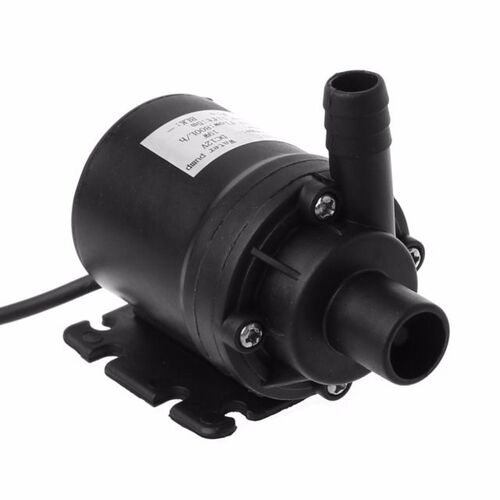 800L/H 5m Water Pump DC 12V Solar Brushless Motor Circulatio