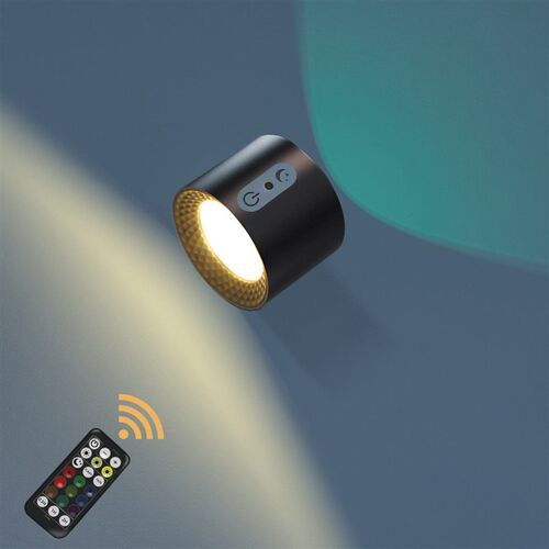 Single Head Double Head Magnetic Wall Lamp Bedroom Lamp Beds