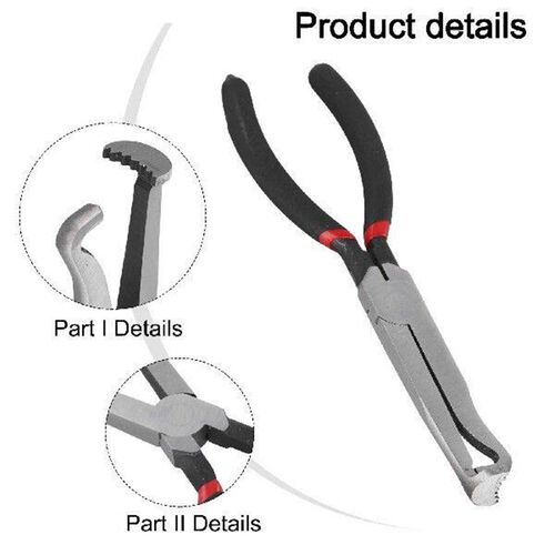 Bolt Cutters Electrical Disconnect Pliers For Fuel Line