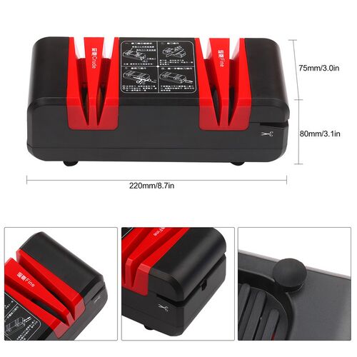 Multi-function Knife Sharpener 220V Electric Household Fast