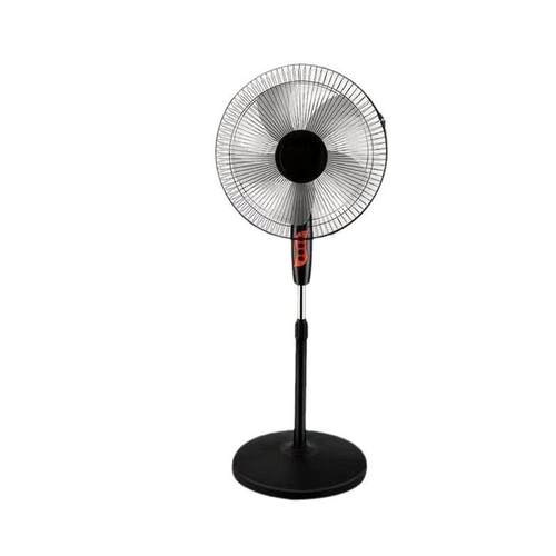16 Pedestal Fan with Remote, Floor Fan Standing Fan Bedroom