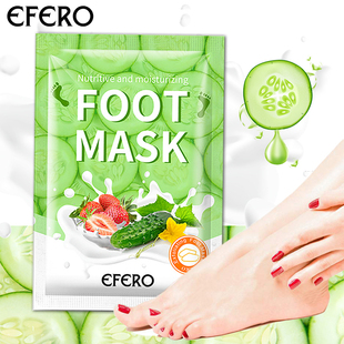1/2Pairs Foot Mask Peeling for Legs Feet Mask Exfoliating So