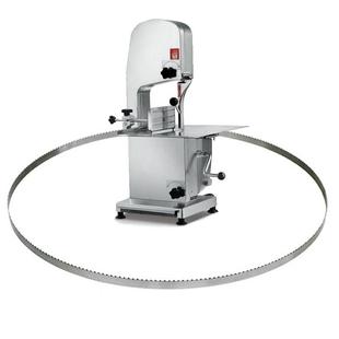 2000mm锯骨机锯条310型顺菱配件切割骨头据骨据条切骨机锯片进口