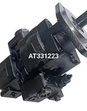 约翰迪尔反铲装载机310G 310SJ 310SK 310SL液压齿轮泵AT331223