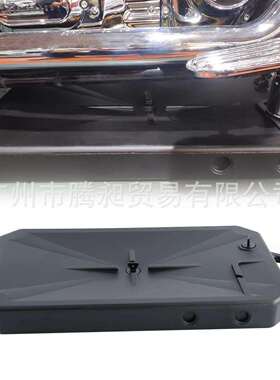 适用哈雷XL1200X 街道滑翔1984-2020的矮型换油排油盘喷头ABS油桶