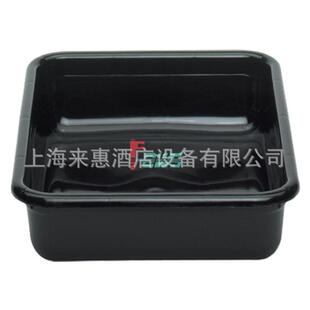 CAMBRO 1722CBP-110 Cambox 聚乙烯凯姆箱(黑色)