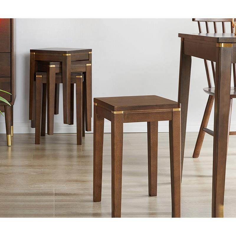 实木凳子家用矮凳方凳中式木凳高凳简约创意小凳子小板凳加厚餐凳,鲜花速递/花卉仿真/绿植园艺,割草机/草坪机,淘宝优惠券,粉丝福利购,淘宝优惠卷