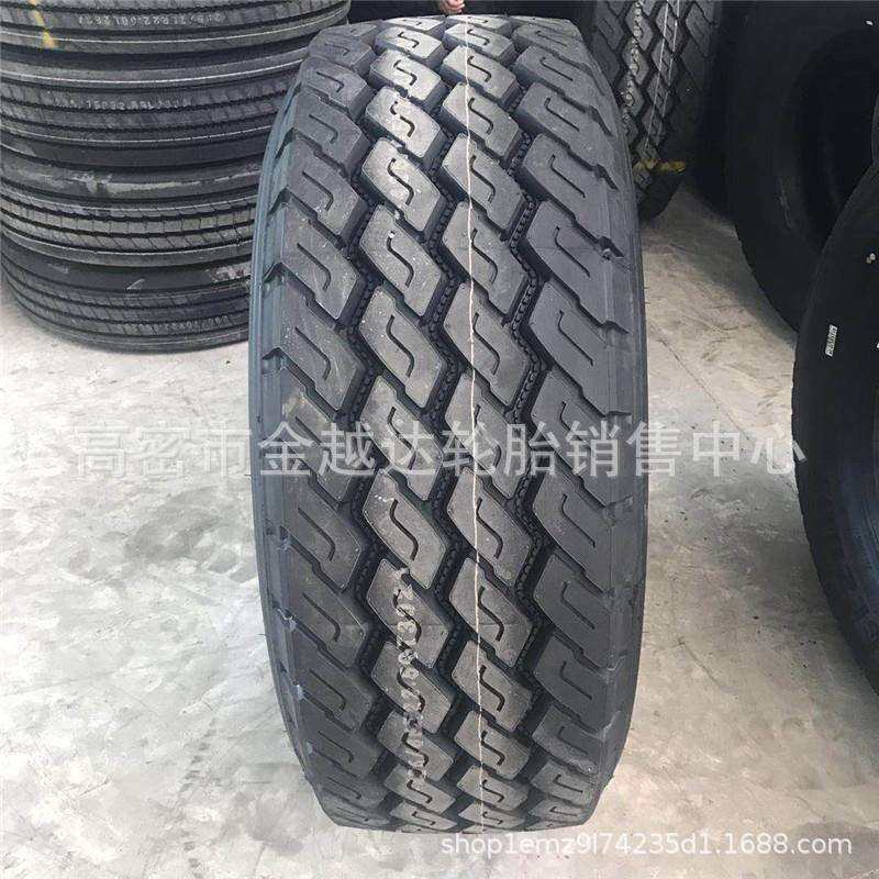 425/65R22.5 445/65R22.5 445/55R19.5朝阳中策真空轮胎
