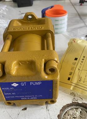 QT43-20(F)-Z住友精密SUMITOMO齿轮泵 QX6252-100-50W