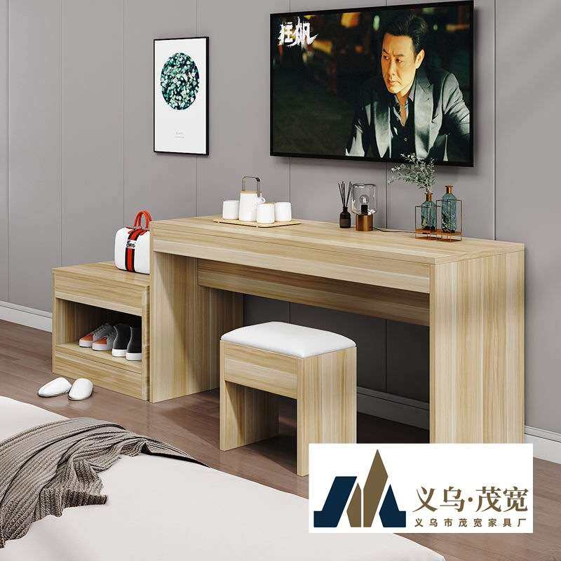 电视柜标间酒店全套宾馆行李客房专用简约公寓民宿家具组合,3C数码配件,其它配件,淘宝优惠券,粉丝福利购,淘宝优惠卷