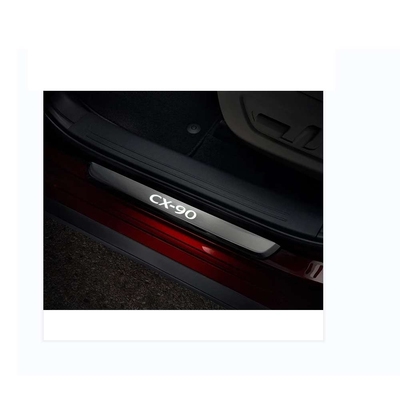 2024 CX-90 Illuminated LED Door Sills SCUFF PLATES