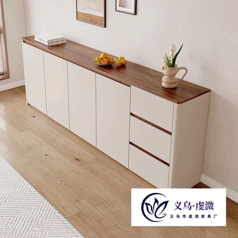 实木中古餐边柜靠墙一体储物柜小户型家用茶水柜客厅置物柜多功能,3C数码配件,其它配件,淘宝优惠券,粉丝福利购,淘宝优惠卷