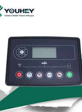 DSE 6120MKIII控制器自动启动柴油机控制屏液晶显示器6120MKIII