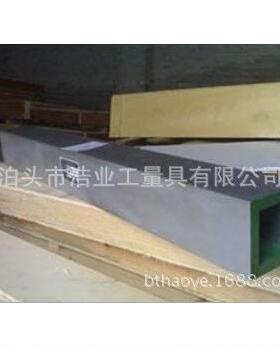 镁铝方筒平尺 规格1500 2000 2500 3000mm 2级 镁铝方筒