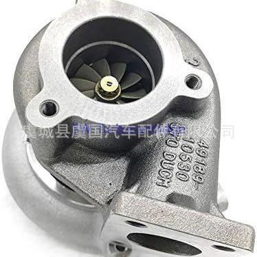 涡轮增压器TD04HL 3304C S4S 49189-02721 49189-02720 3044C