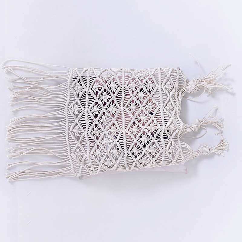 厂家直销手工编织打结棉线棉绳餐垫 地垫窗帘 桌旗床旗抱枕靠背,3C数码配件,其它配件,淘宝优惠券,粉丝福利购,淘宝优惠卷