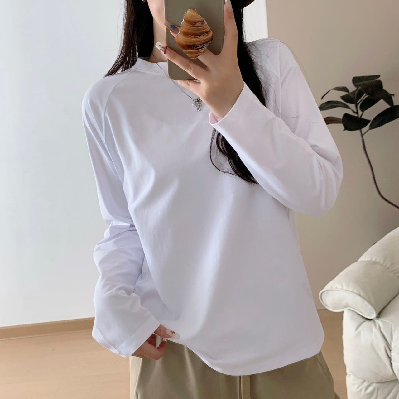 小然2025年秋季新款女款时尚T恤