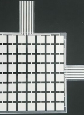 RX-M0808M柔性薄膜压力传感器足底压力传感器分布式阵列式大面积