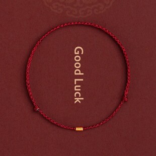 with Bead Kabbalah Red Thread Bracelet Protection Han String