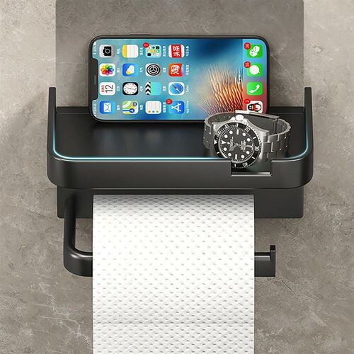 Tissue Hanger Toilet Paper Roll Holder Bathroom Accessories