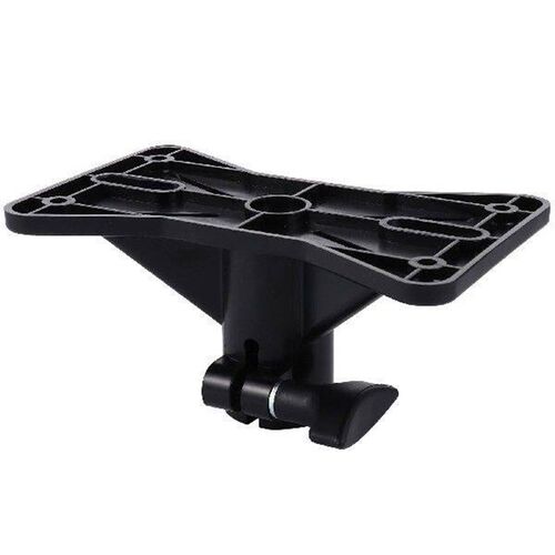 Speaker Tray Bracket Mounting for Tripod Bookshelf Speakers