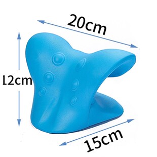 1/PC Neck Shoulder Stretcher Relaxer Cervical Chiropractic T