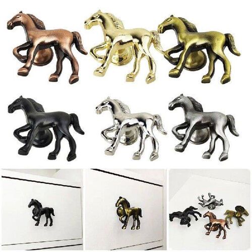 Horse Cabinets Handle Cabinets Handle Horse Shape Animal