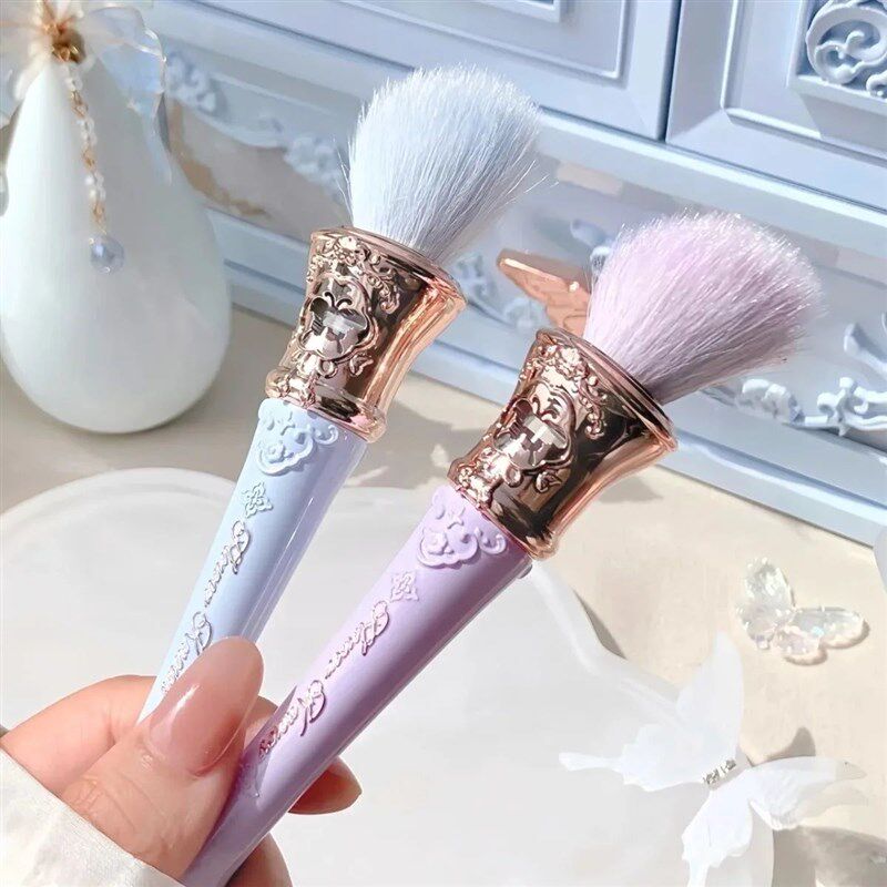 Flower Knows Powde Blush Spot Brush Little Angel Swan Ballet图片